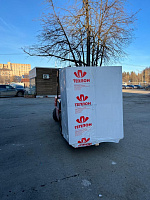 Газобетон ТЕПЛОН D400 B2.0 625х200х250