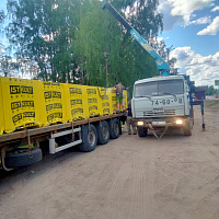 Газобетон ISTKULT D500 B3.5 625x300x250