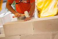 Газобетон ISTKULT D500 B3.5 625x300x250