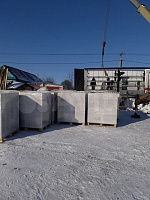 Газобетон ИВАНОВСКИЙ  D600 B5 600х400х200