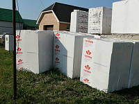 Газобетон ТЕПЛОН D400 B2.0 625х200х250